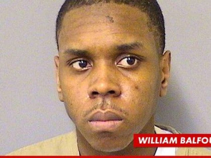 William Balfour gets 3 life sentences for murder of Jennifer Hudson's