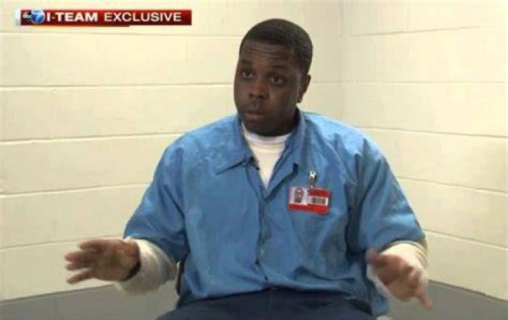 William Balfour, killer of Jennifer Hudson's family, in first interview