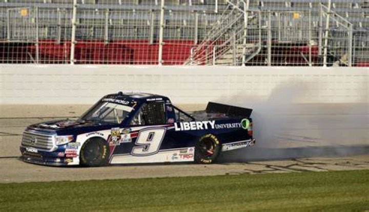 William Byron is NASCAR's next huge breakout star in 2021