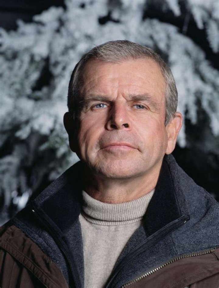 William Devane talks heritage Irish and Albany