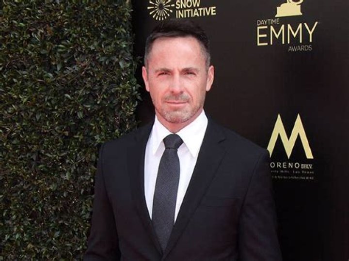 William deVry Offers Up Potential General Hospital Plot Twist Daytime