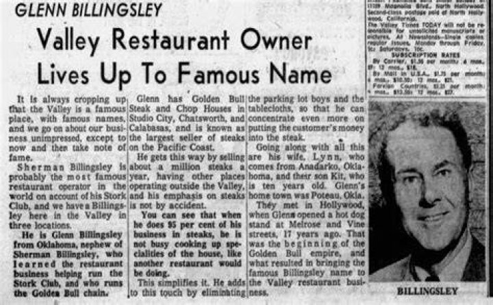 William Glenn Billingsley Jr. (19591986) Find a Grave Memorial