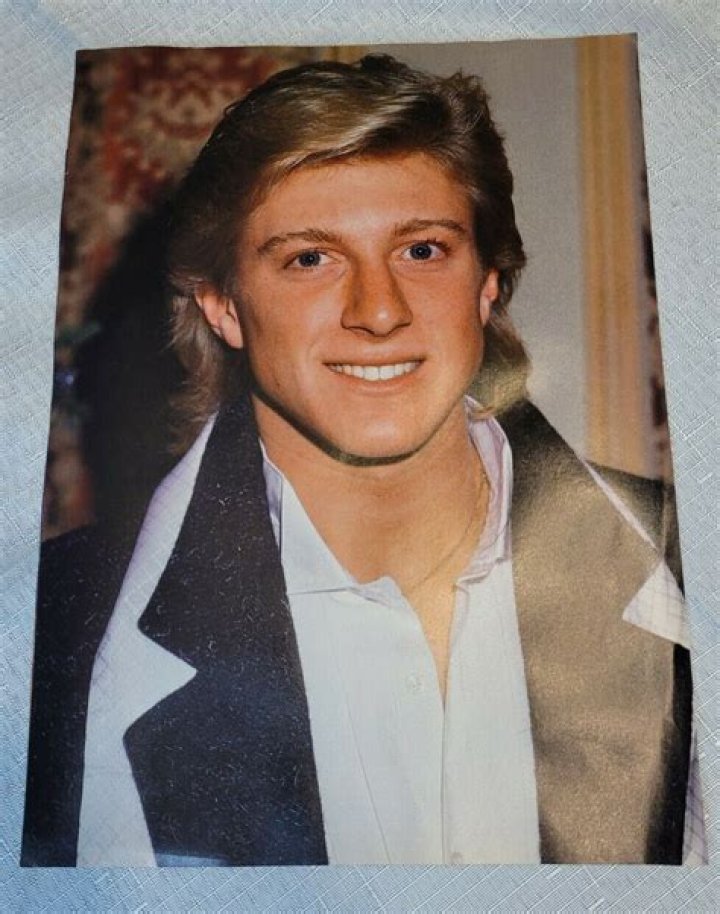 William Zabka at age 20 in 1985 r/FuckImOld