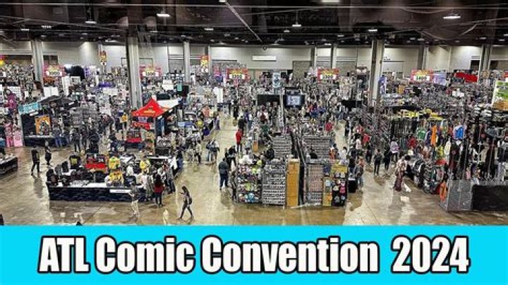 William Zabka ATL Comic Convention