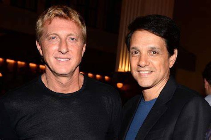 William Zabka Now