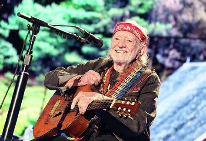Willie Nelson Says He's Quit Smoking Weed Which Feels Like The Day