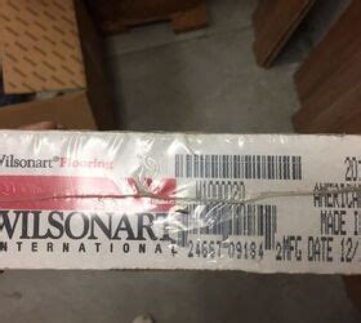 Wilsonart Laminate Flooring Manufacturing Discontinued What Now?