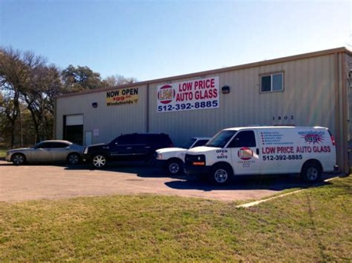 Windshield Repair New Braunfels, TX Low Price Auto Glass San Marcos