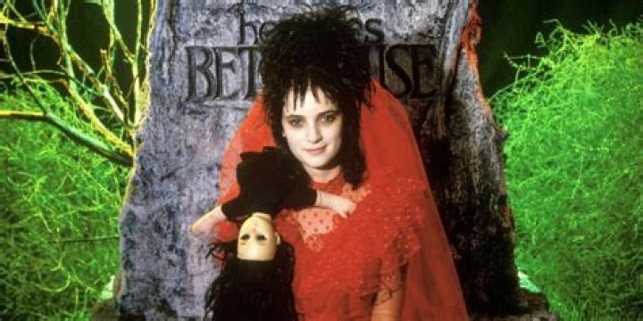 Winona Ryder Age In Beetlejuice