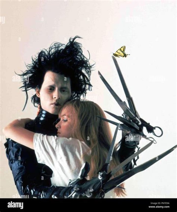 Winona Ryder, Edward Scissorhands Winona ryder edward scissorhands
