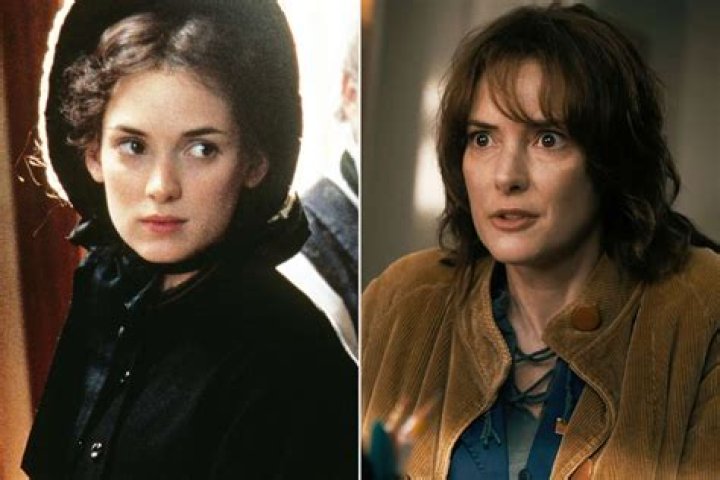 Winona Ryder on season 4 of Netflix&rsquo;s Stranger Things, a Beetlejuice