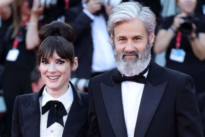 Winona Ryder seems to barely have aged over the past 20 years Daily