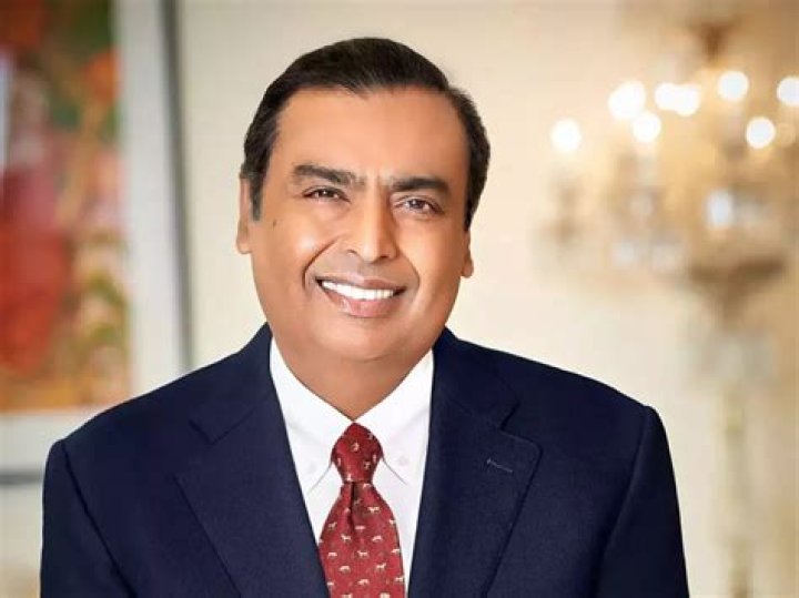 With Mukesh Ambani as chairman for 20 yrs, Reliance.... Hindustan Times