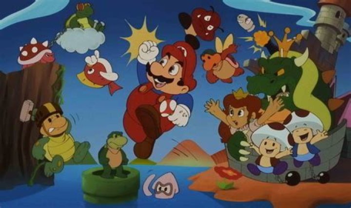 With The Super Mario Bros. Movie, Nintendo aims to lay its cinematic