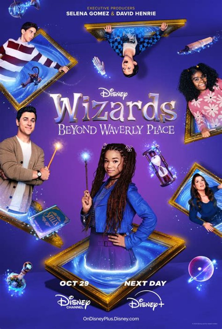 Wizards of Waverly Place Disney Channel Shows For Kids POPSUGAR