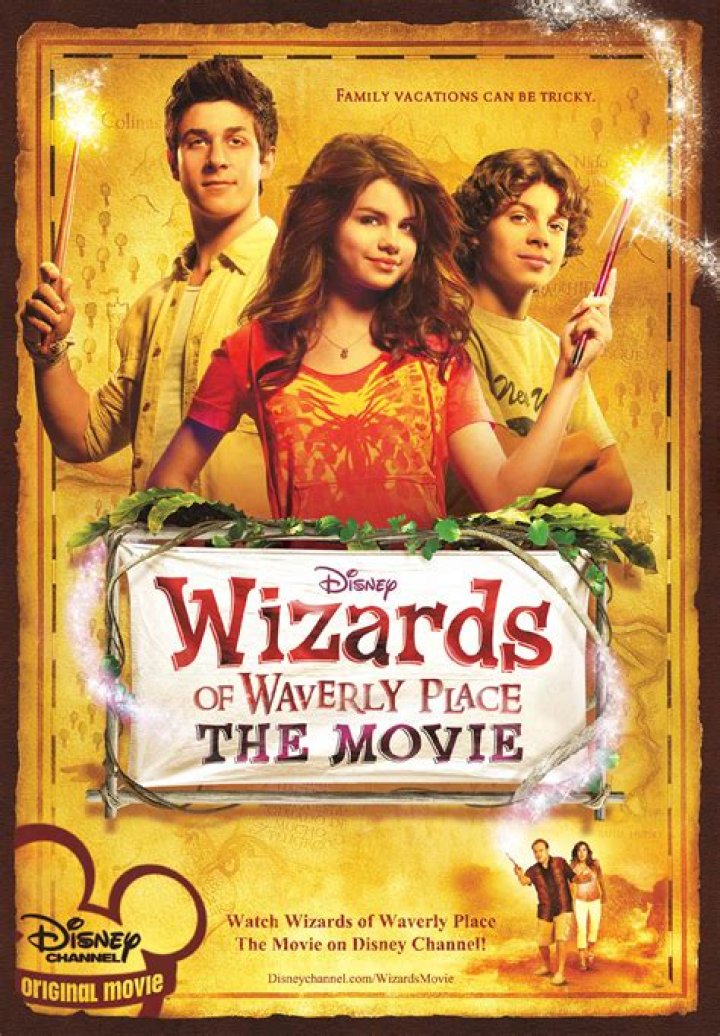 Wizards of Waverly Place Movie Theme Songs & TV Soundtracks