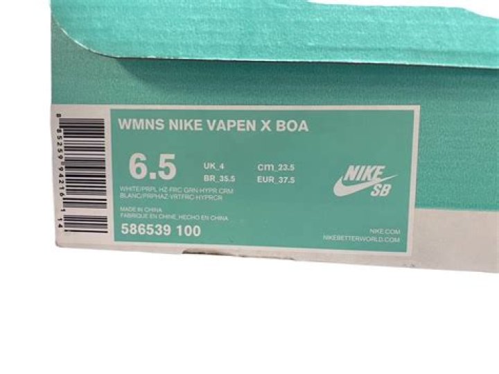 WMNS NIKE VAPEN X BOA SAMPLE IndexPDX