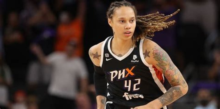 WNBA star Brittney Griner is toughminded, but fighting doesn&rsquo;t define