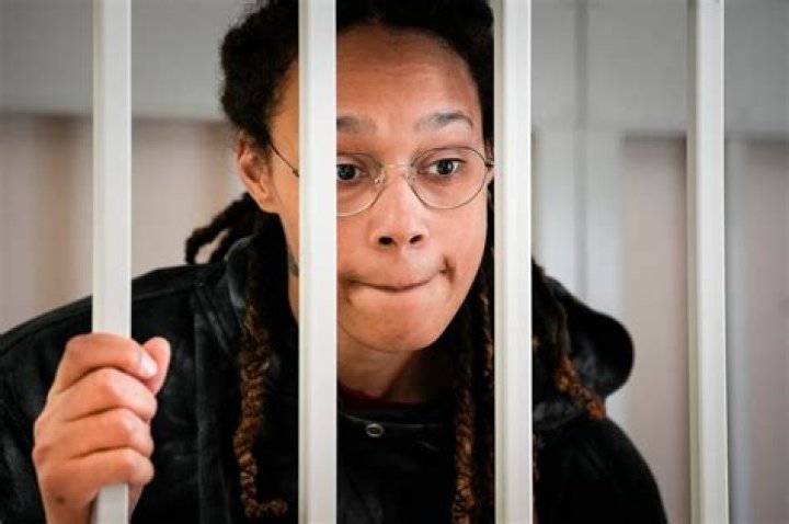 WNBA star Brittney Griner on Instagram 'I'm OK' after cut in knife