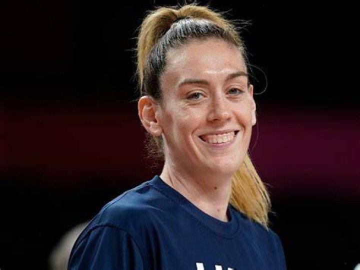 WNBA superstar Breanna Stewart and wife Marta Xargay Casademont