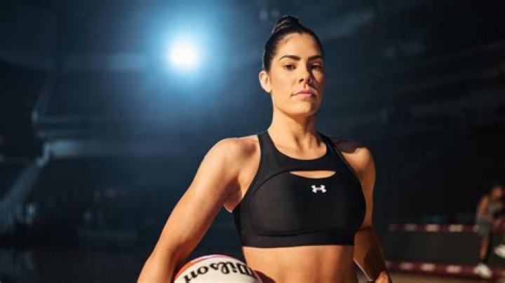 WNBA superstar Kelsey Plum gears up for DICK&rsquo;S Sporting Goods&rsquo; &lsquo;Holiday