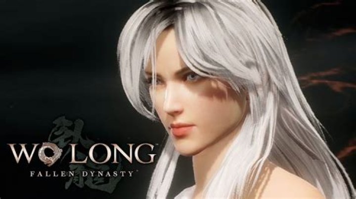 Wo Long Fallen Dynasty Character Creation Female & Male All