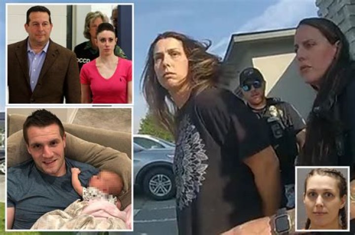 Woman accused of ordering murder of Microsoft exec husband hires Casey