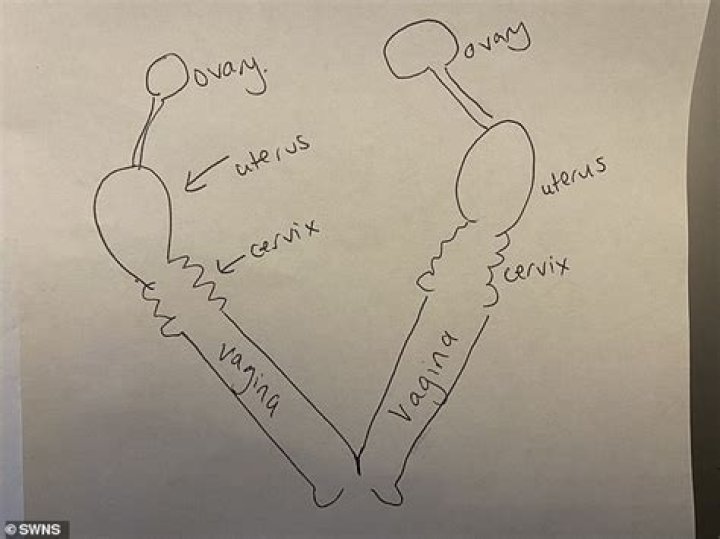 Woman Born With Two Vaginas Claims She Uses One For OnlyFans & The