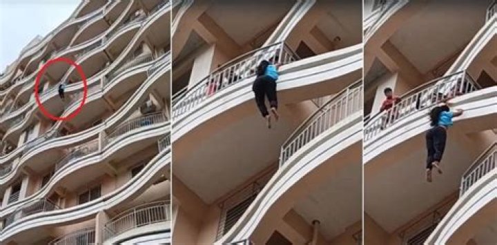 Woman dies after falling from hotel balcony in Daytona Beach