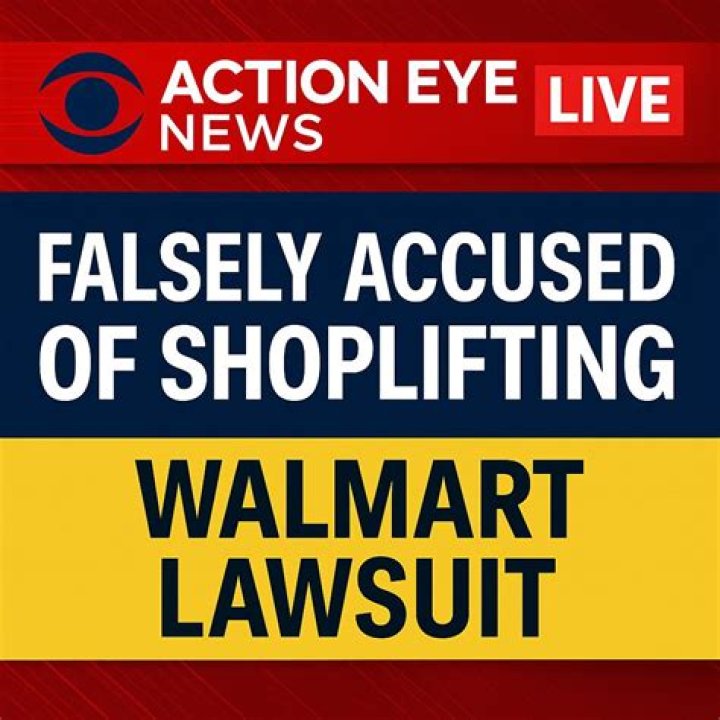 Woman Falsely Accused Of Shoplifting at Walmart Claps Back Obsev