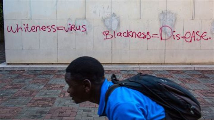 Woman First South African Imprisoned for Racist Speech The