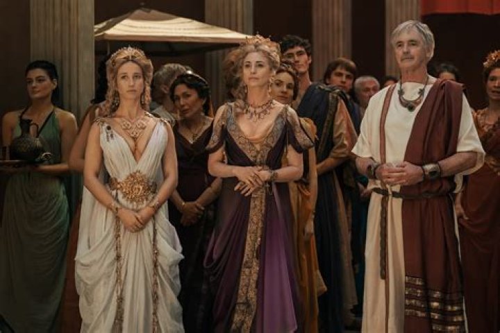 Women of Spartacus Spartacus, Spartacus tv, Spartacus tv series