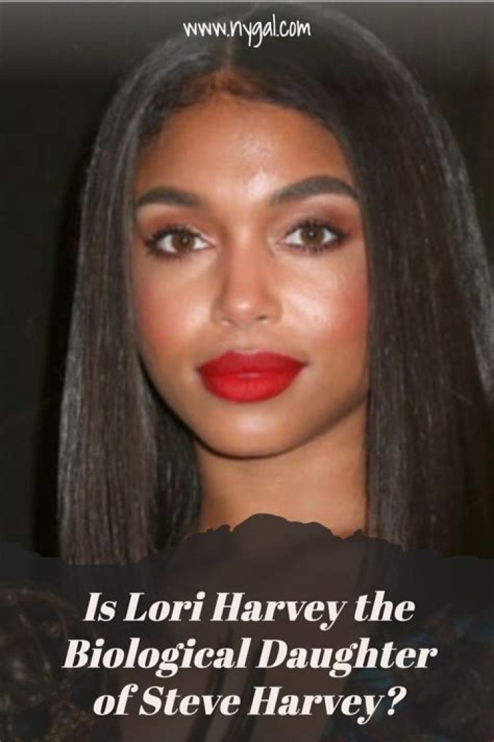 Women Today. Lori Harvey Steve Harvey Has Thoughts on Lori Harvey