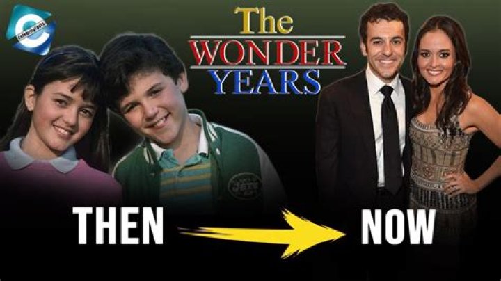 Wonder Years Cast Where Are They Now