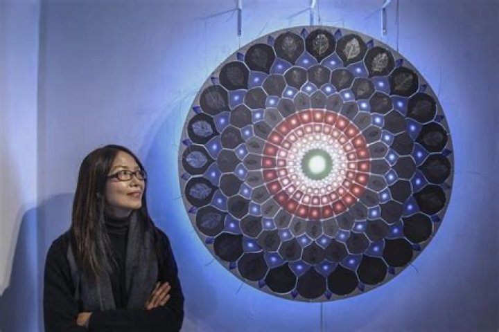 WONG Lai Ching Fiona Hong Kong Art School 香港藝術學院
