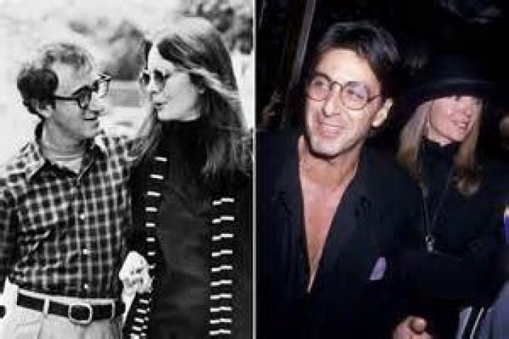 Woody Allen shows Hollywood marriages can last as he strolls with wife