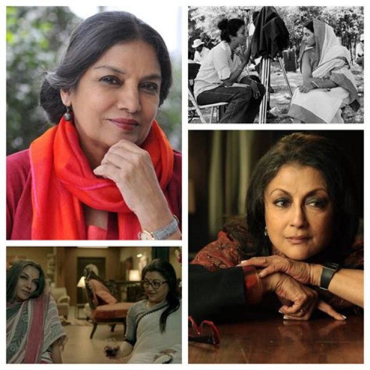 Working With Shabana Azmi Like Crossing A Milestone Sanjay Gupta