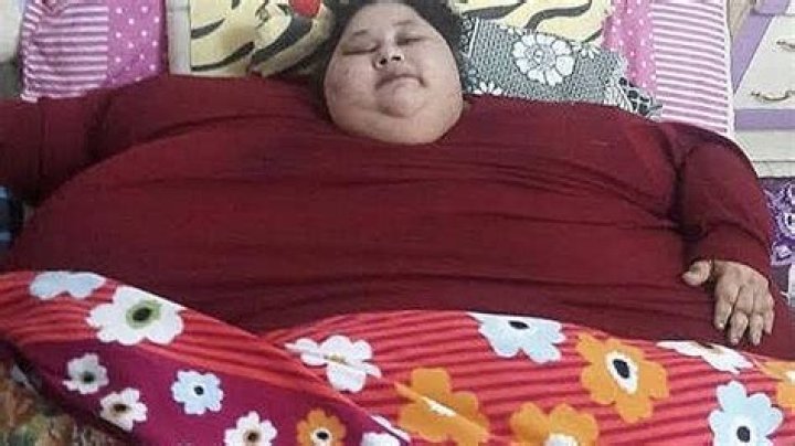 Worlds Heaviest Woman 2024 Kass Sarene