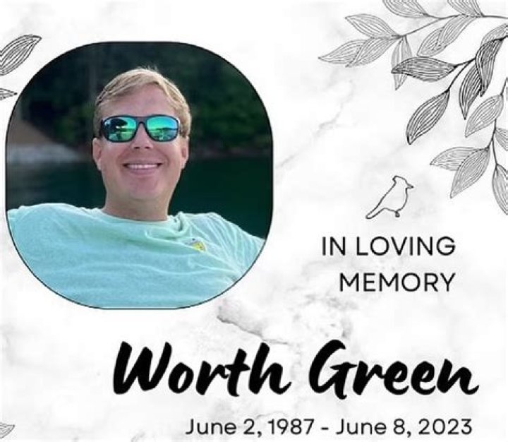 Worth Green Cause of Death Southern Charm star Taylor Ann Green pays