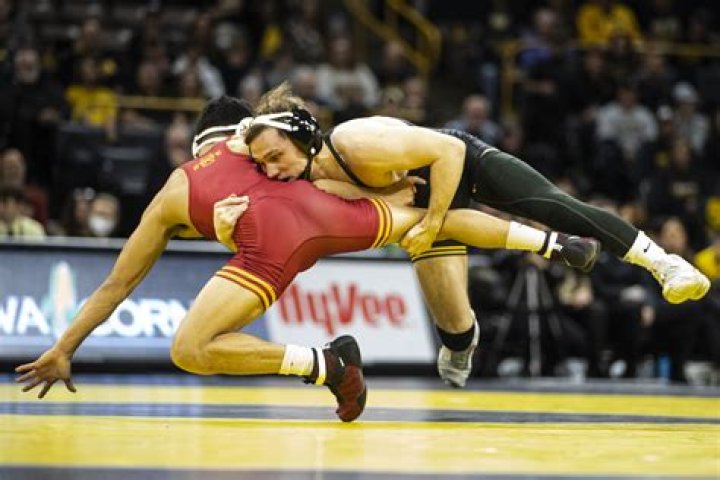 Wrestler Spencer Lee Girlfriend Emilee Bradley Parents