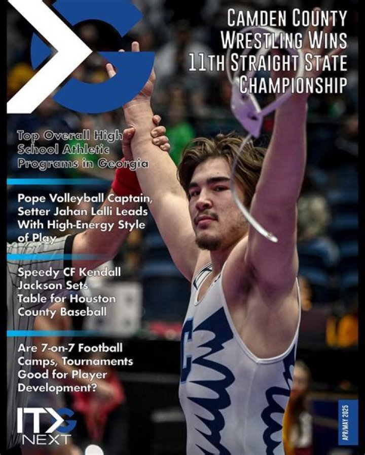 Wrestling No. 10 Camden Catholic dominates the middle weights against