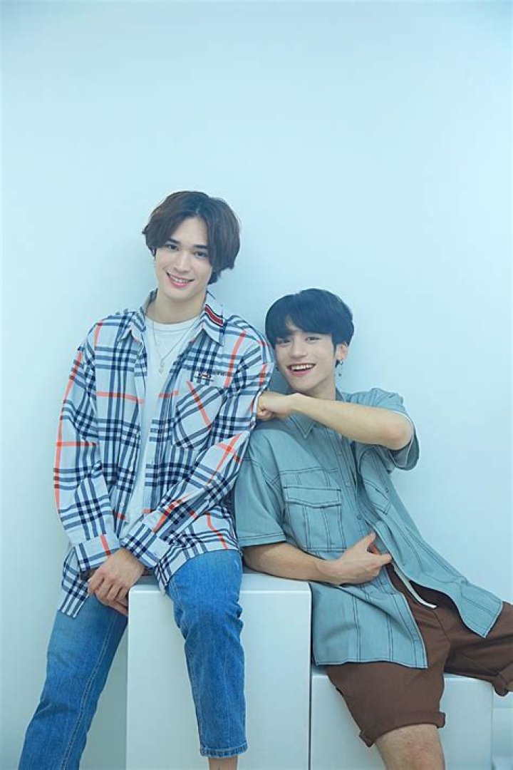 WTK INTERVIEW Beomhan And Jay Chang Rely On Friendship And Shared