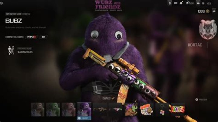 Wubz and Friends Party Pack MW3 YouTube