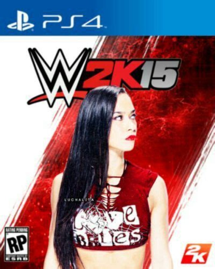 WWE 2K15 (PS4) Every Diva performing the Stinkface YouTube