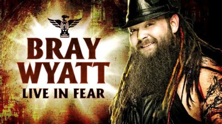 WWE Bray Wyatt Theme Song 2018 ('Live in Fear") HD YouTube