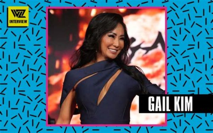 WWE GAIL KIM Suplex Wrestling Photoshoot HawtCelebs