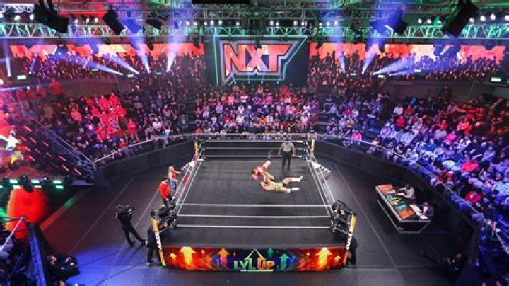 WWE NXT Level Up Spoilers for 2/18/2022