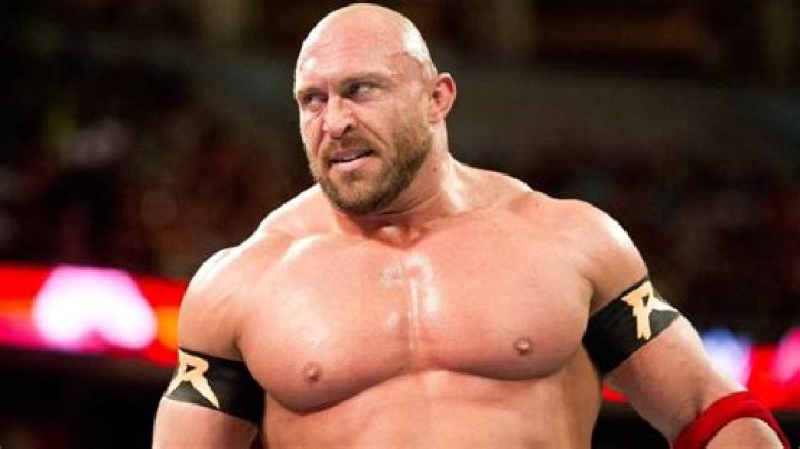 WWE officially releases Ryan "Ryback" Reeves from his contract on Monday, full statement from