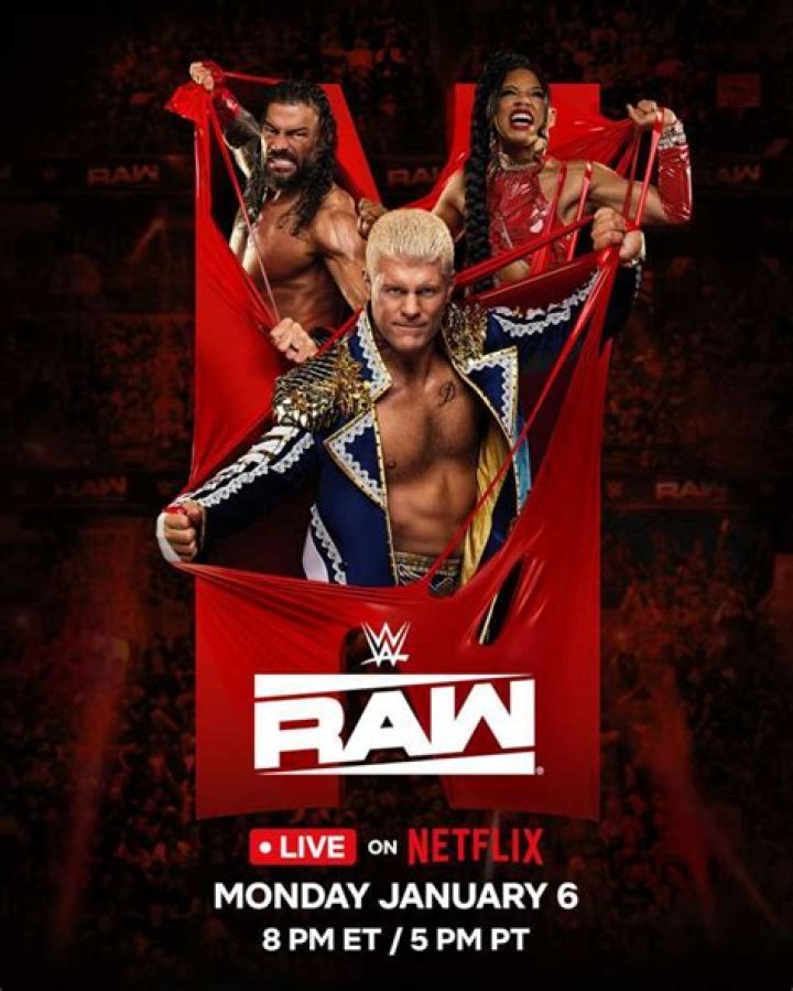 Wwe Raw 19 April 2024 Results Tanya Eulalie