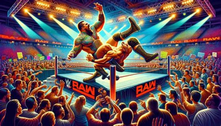 WWE Raw Episode 1784 A Night of Matches The Exercisers